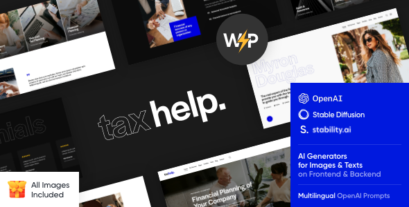 Tax Help