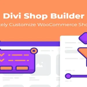 Divi Shop Builder