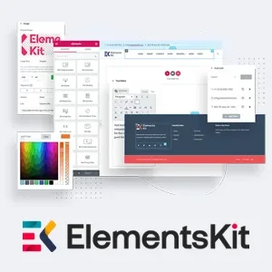 ElementsKit Pro - All-in-One Addons for Elementor