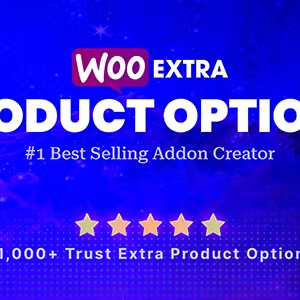 Extra Product Options For Woocommerce