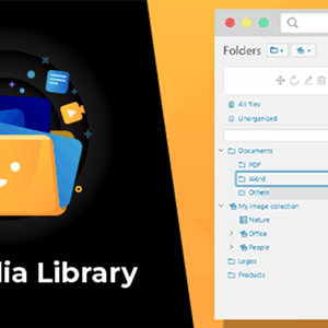 Real Media Library - Media Management in WordPress