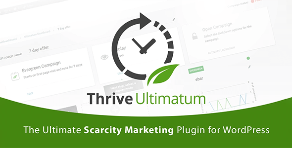 Thrive Ultimatum