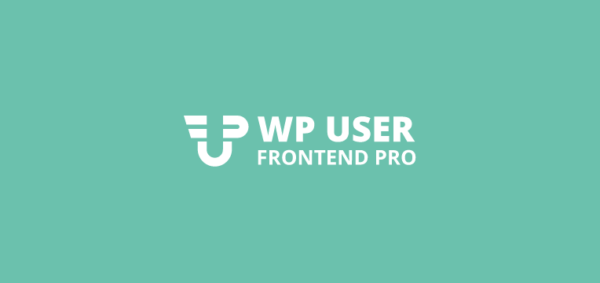WeDevs WP User Frontend Pro Business