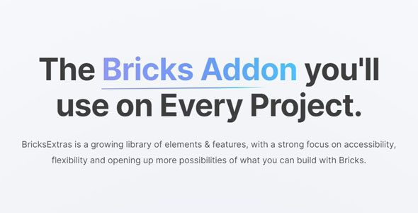BricksExtras