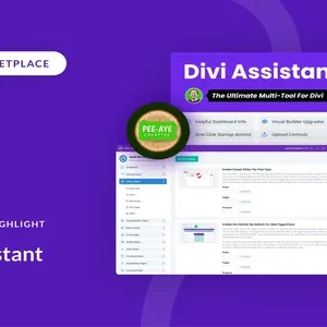Divi Assistant