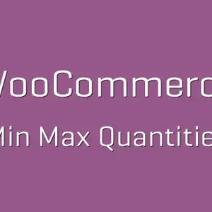 Min/Max Quantities for WooCommerce