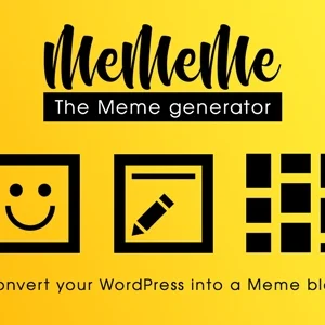 MeMeMe - The Meme Generator